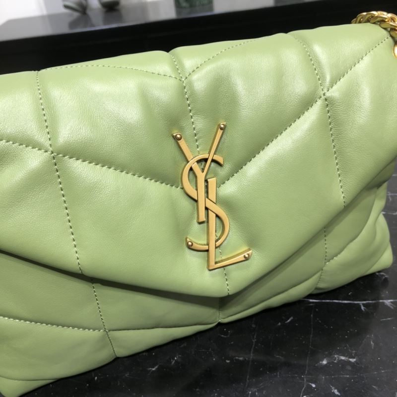 YSL Satchel Bags